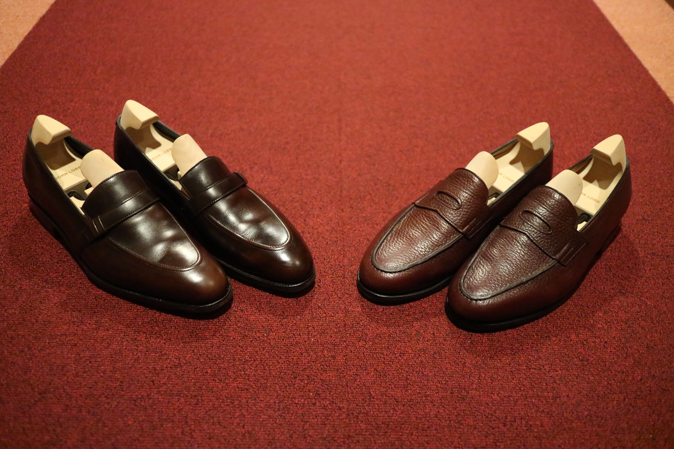 ジョンロブ John Lobb ロペス